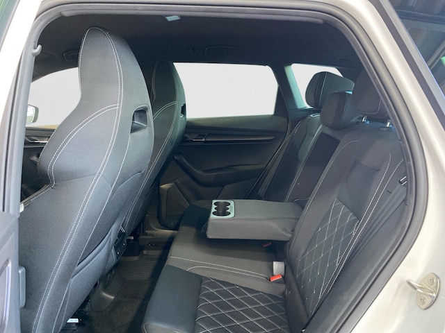 Skoda Karoq 2.0 TDI 4x4 Sportline