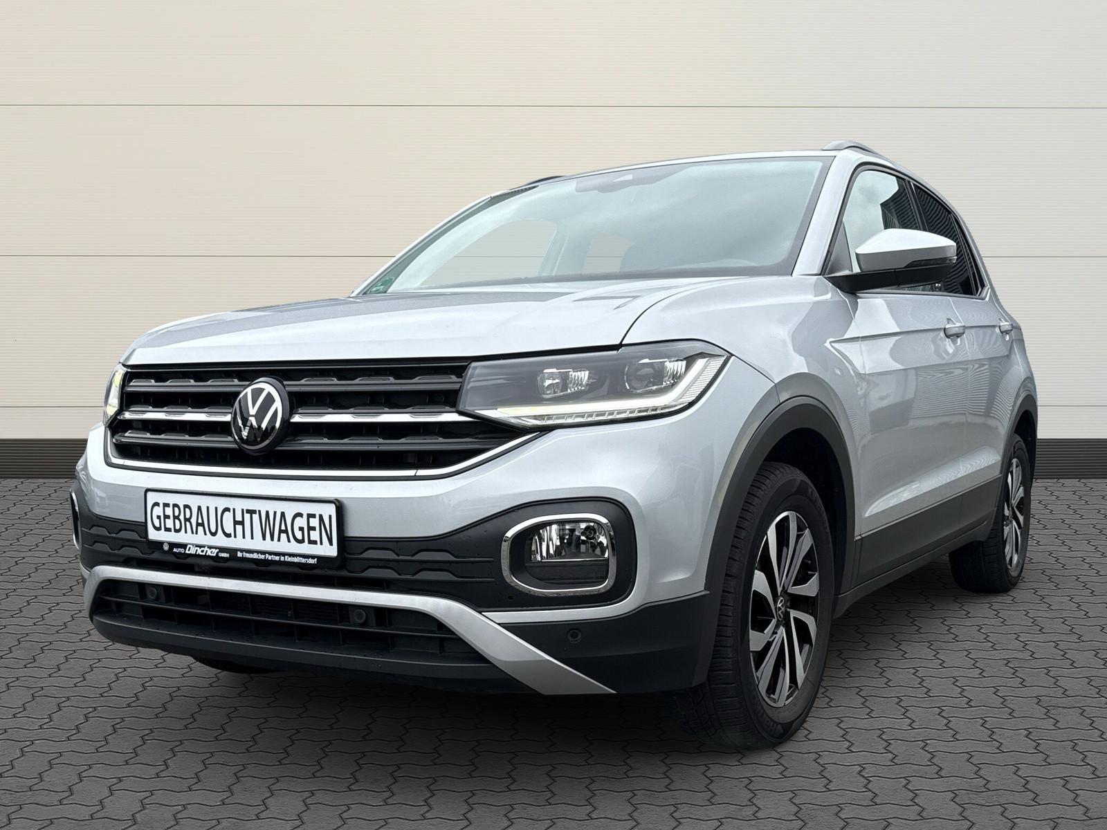 Volkswagen T-Cross Active