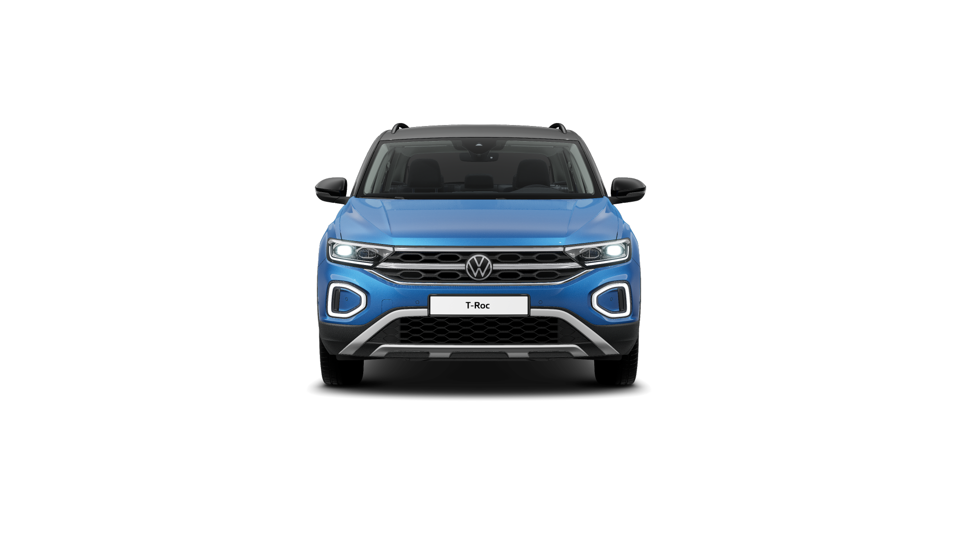 Volkswagen T-Roc 1.5 TSI DSG Style