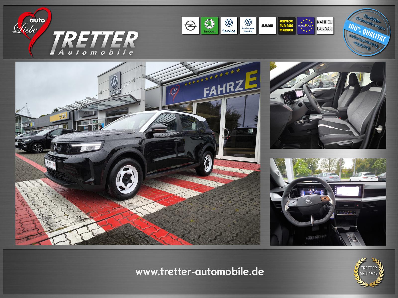 Opel Frontera Edition Edition