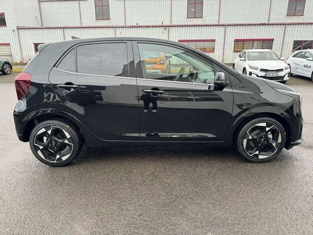 Kia Picanto Launch Edition Spirit