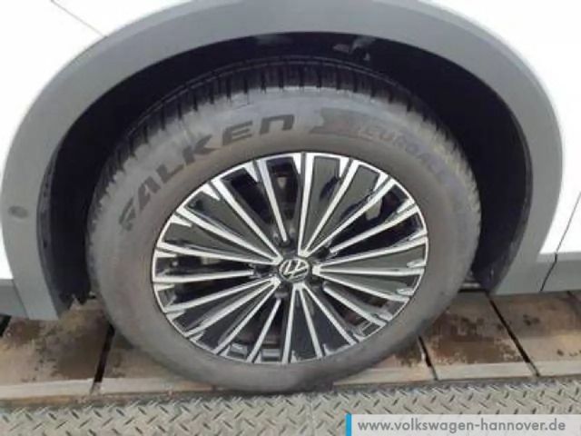 Volkswagen Tiguan 1.5 eTSI DSG