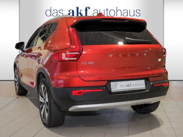 Volvo XC40 Bright Twin Engine