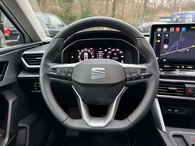 Seat Leon 1.5 eTSI DSG FR-lijn