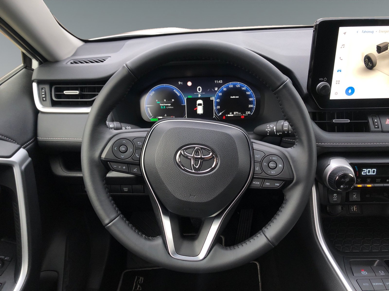 Toyota RAV4 5-deurs Business