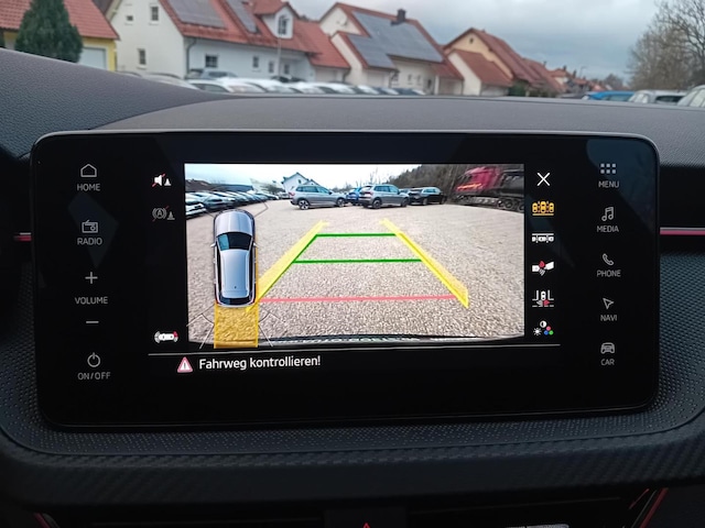 Skoda Kamiq Monte Carlo