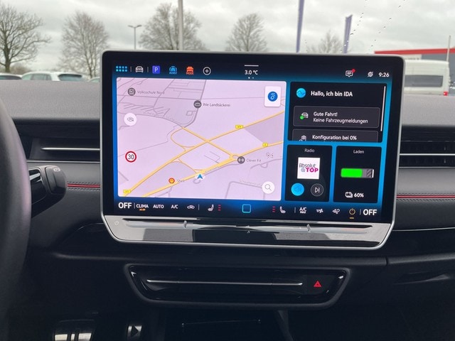 Volkswagen ID.7 4Motion GTX Tourer