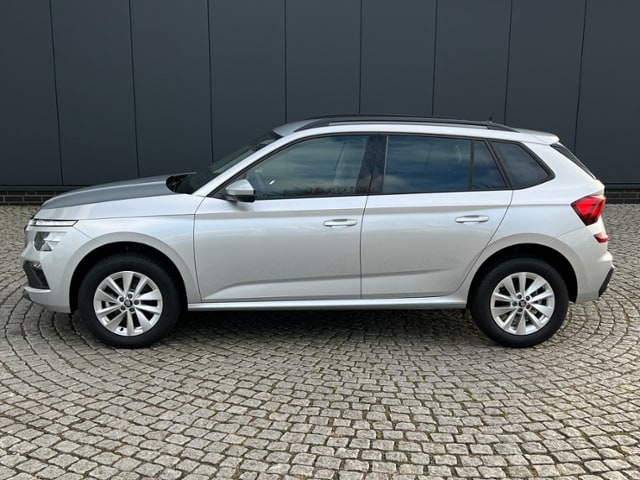 Skoda Kamiq 1.0 TSI