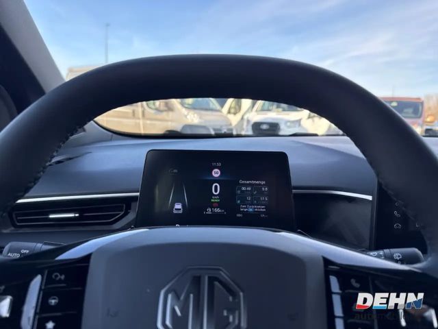 MG MG3 Hybrid+ Luxury