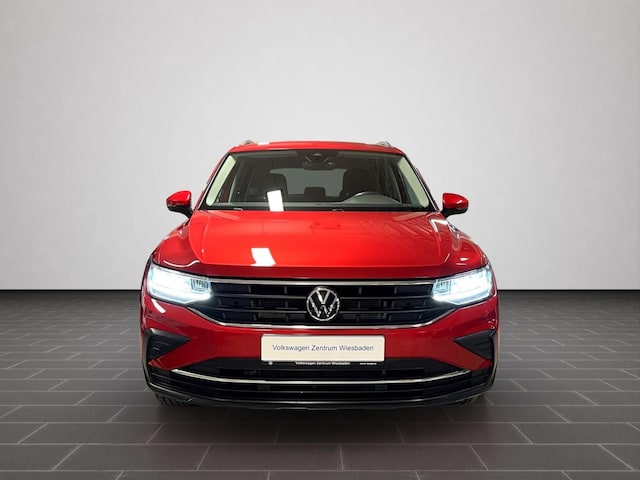 Volkswagen Tiguan 1.5 TSI DSG