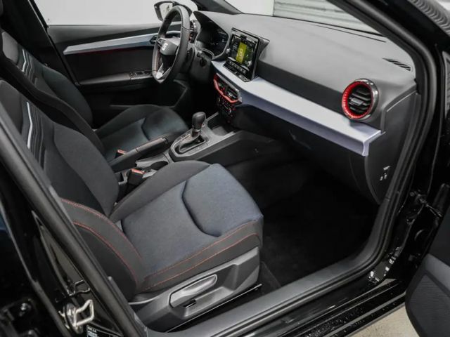 Seat Ibiza DSG FR-lijn