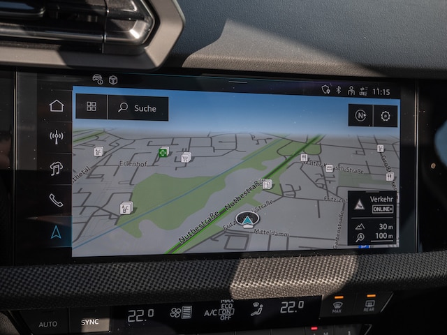 Audi A3 35 TFSI S-Line S-Tronic Sportback