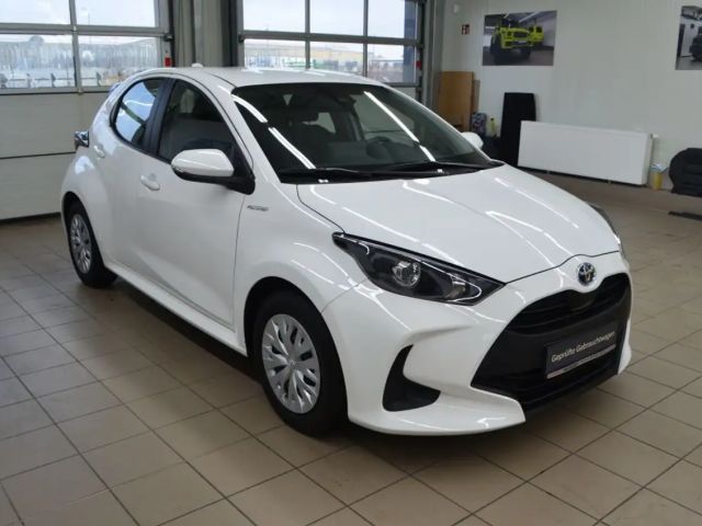 Toyota Yaris Comfort Hatchback Hybride