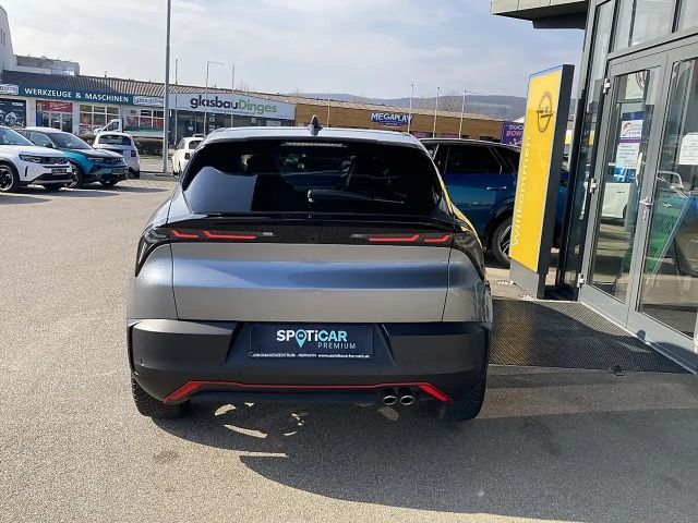 Alfa Romeo Junior Ibrida Speciale