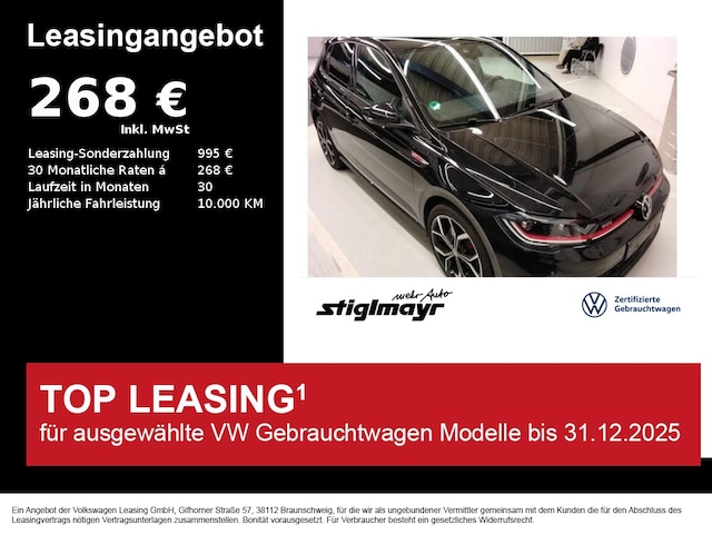 Volkswagen Polo 2.0 TSI DSG GTI IQ.Drive