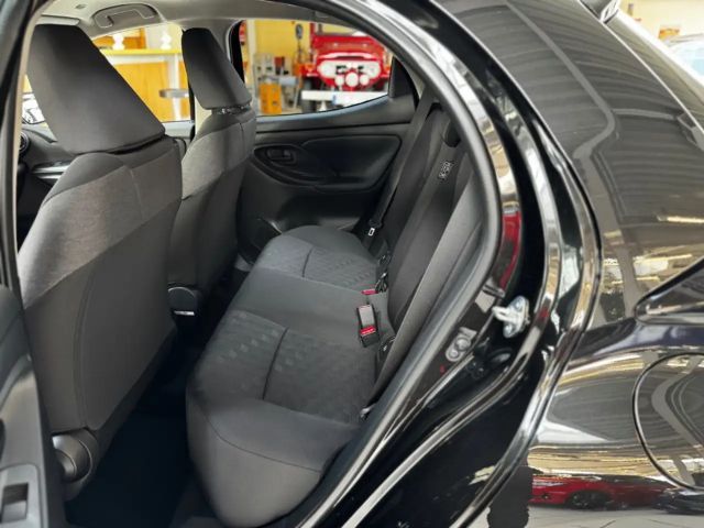 Toyota Yaris Hatchback