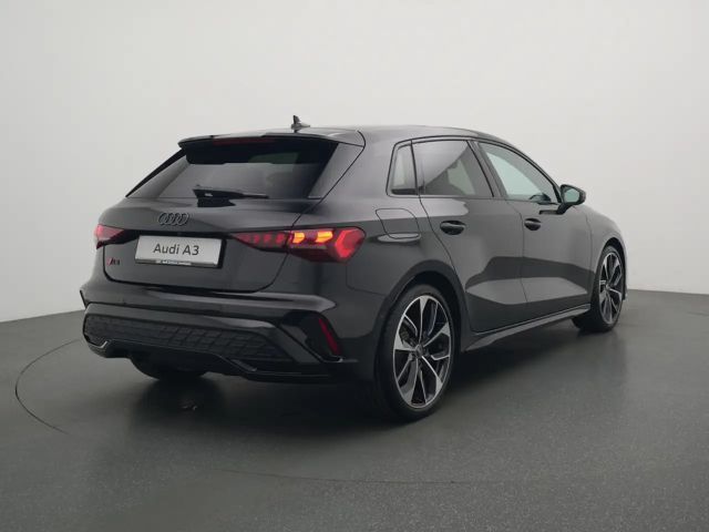 Audi A3 S-Line S-Tronic