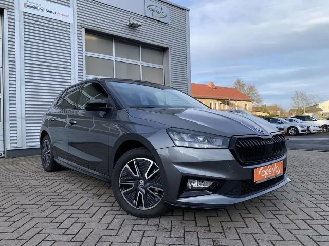 Skoda Fabia Monte Carlo