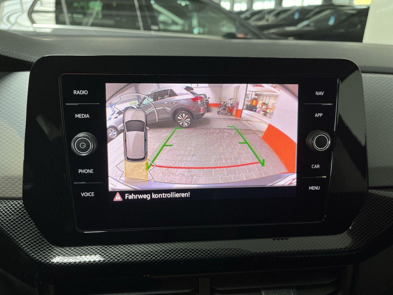 Volkswagen T-Cross 1.0 TSI DSG Life