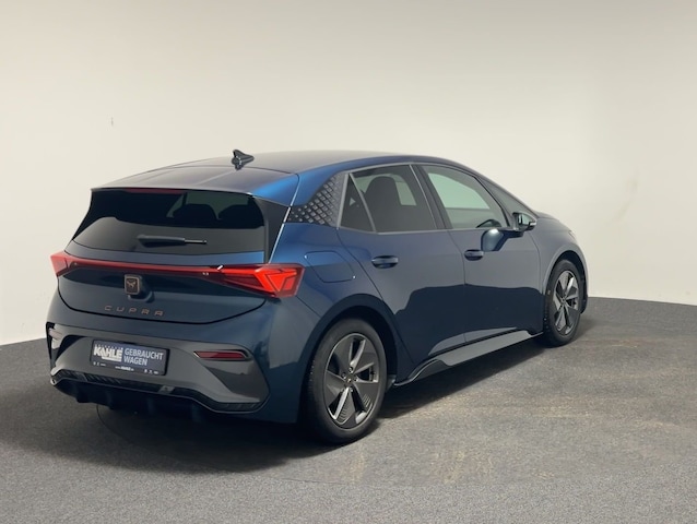 Cupra Born 58 kWh