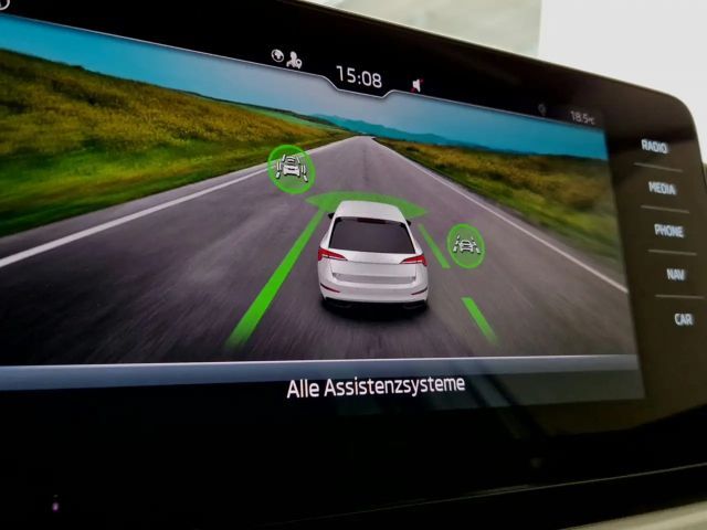 Skoda Scala Ambition