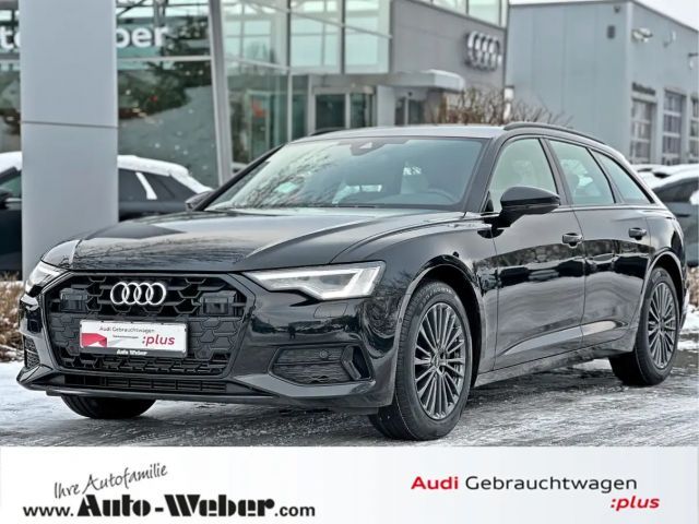 Audi A6 45 TFSI Avant S-Tronic