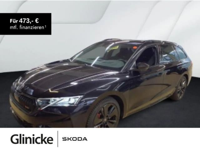 Skoda Octavia 2.0 TSI RS