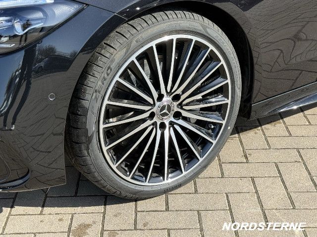 Mercedes-Benz C 200 AMG Line C 200 d Sedan