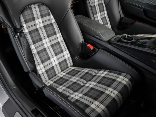 Porsche 992 Coupé GT3 RS