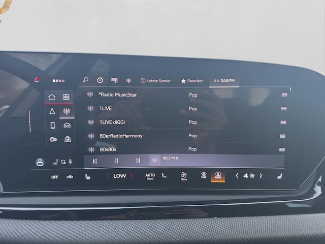 Audi A5 Avant S-Tronic