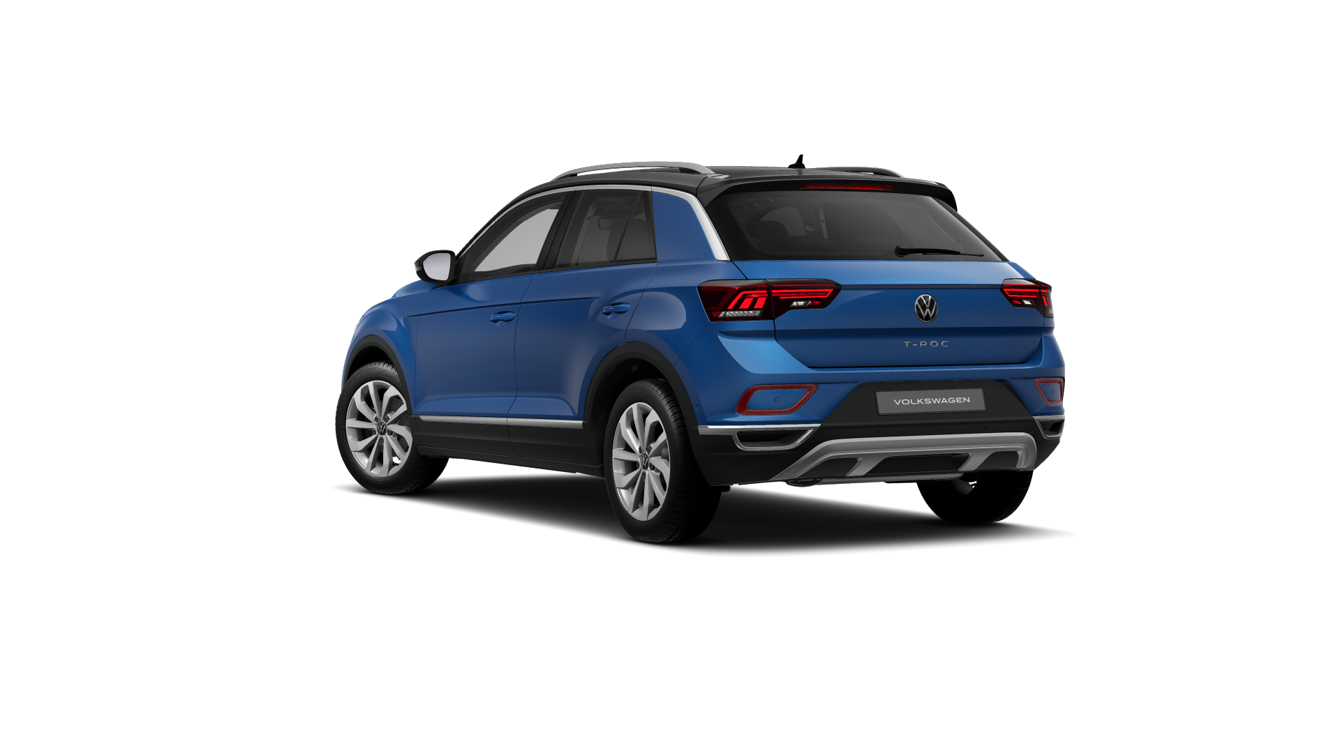 Volkswagen T-Roc 1.5 TSI DSG Style