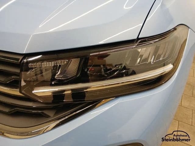 Volkswagen T-Cross 1.0 TSI