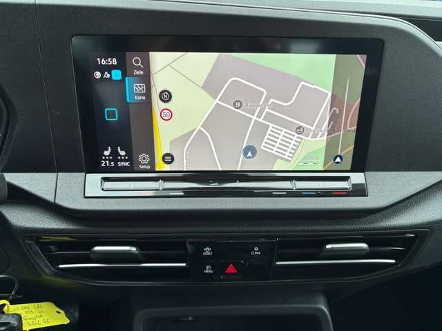 Volkswagen Caddy DSG Life