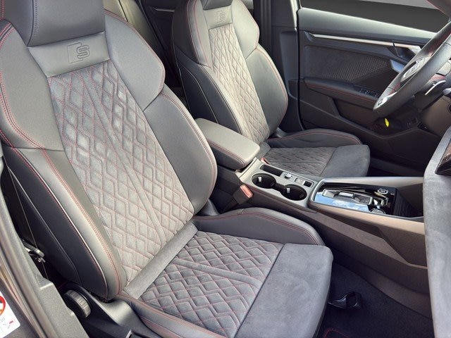 Audi A3 35 TDI S-Line S-Tronic Sportback