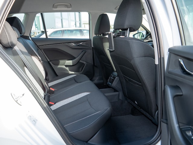 Skoda Kamiq 1.5 TSI Tour