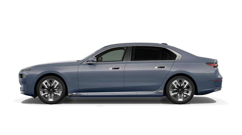 BMW i7 Sedan xDrive xDrive60