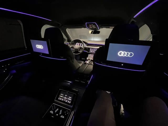 Audi A8 50 TDI Lang Quattro
