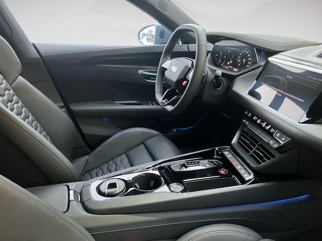 Audi RS e-tron GT Quattro