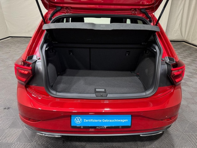 Volkswagen Polo 1.0 TSI DSG R-Line