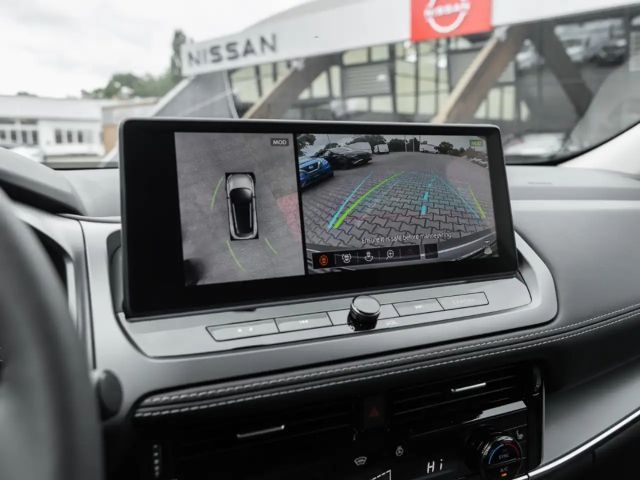 Nissan Qashqai N-Connecta