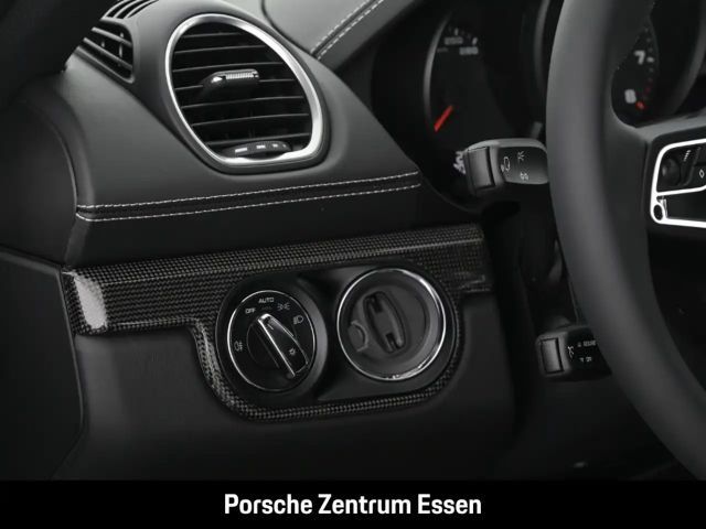 Porsche Cayman 718 Coupé