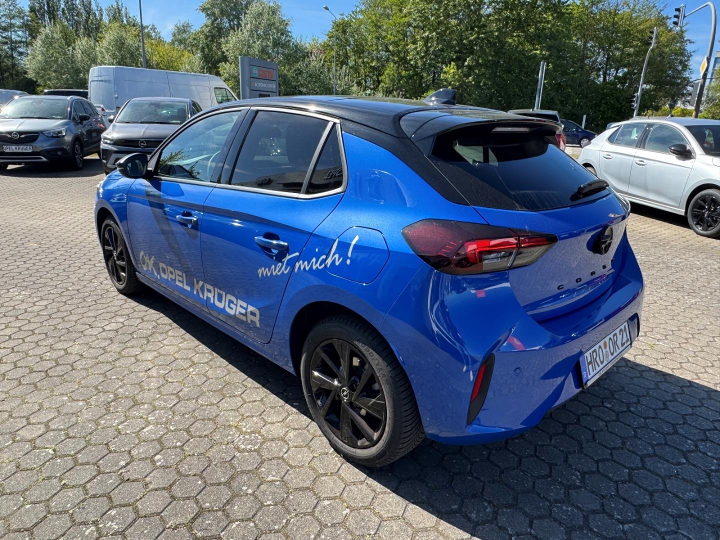 Opel Corsa 1.2 Turbo GS-Line Grand Sport Turbo