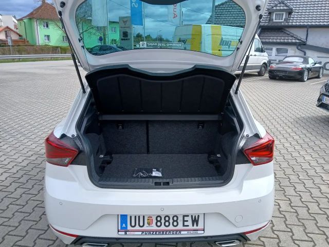 Seat Ibiza 1.0 TSI FR-lijn