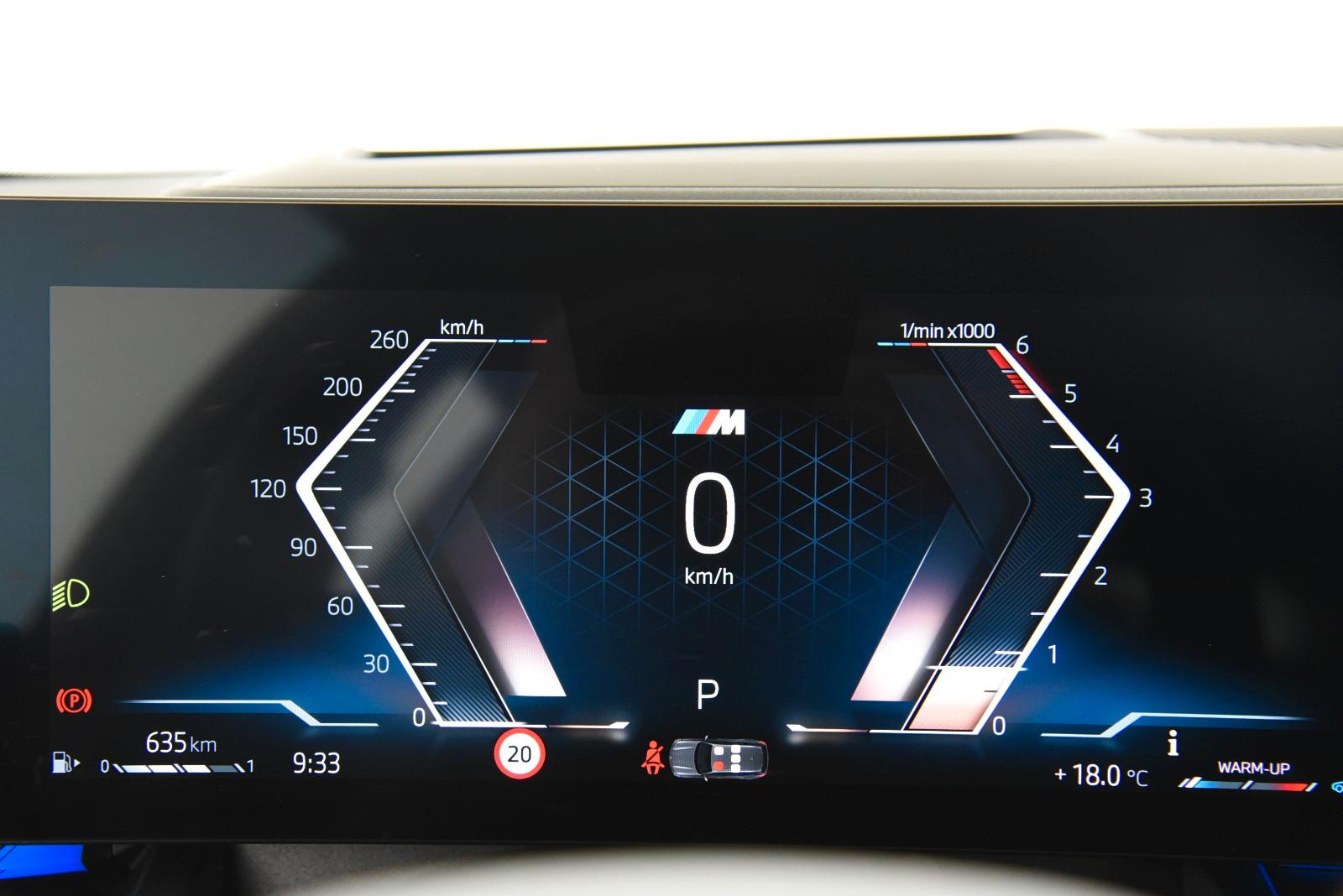 BMW 540 540d M-Sport Touring xDrive