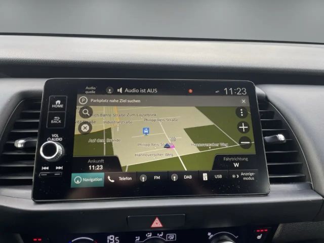 Honda Jazz Executive Hybrid