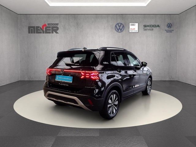 Volkswagen T-Cross 1.0 TSI