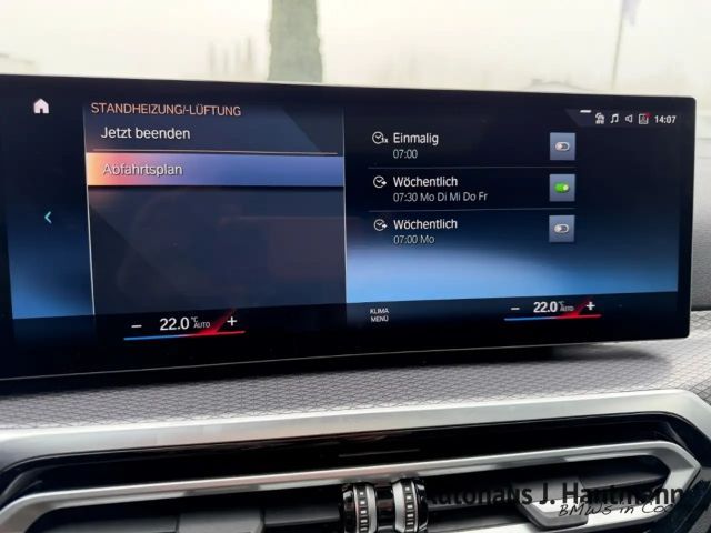 BMW 320 320d M-Sport Touring xDrive