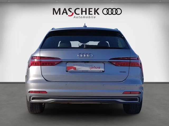 Audi A6 45 TFSI Avant Quattro Sport