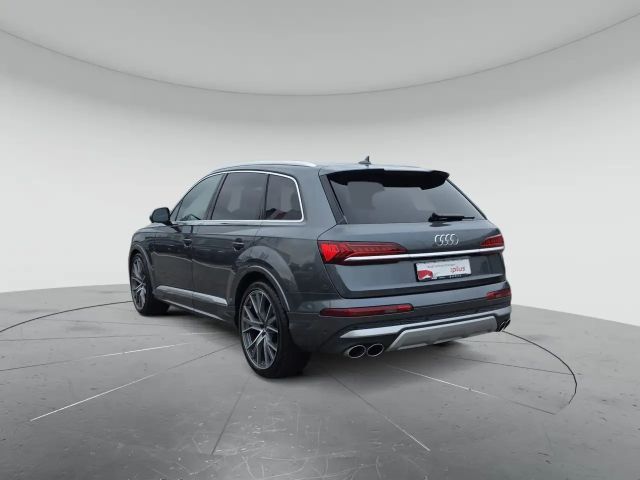 Audi SQ7 4.0 TFSI