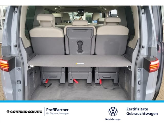 Volkswagen Multivan 2.0 TDI DSG Life